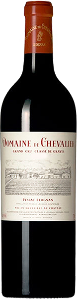 Вино Domainе de Chevalier Grand Cru Classe, Pessac-Leognan АОC Red Dry 0.75 л