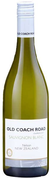 Вино Nelson Old Coach Road Sauvignon Blanc White Dry 0.75 л