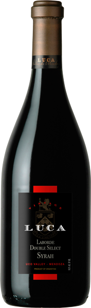 Luca Winery · Laborde Double Select Syrah