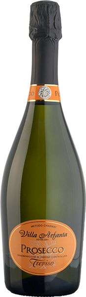 Игристое вино Vinicola Serena, Villa Arfanta, Bianco Extra Dry Prosecco di Treviso DOC 0.75 л
