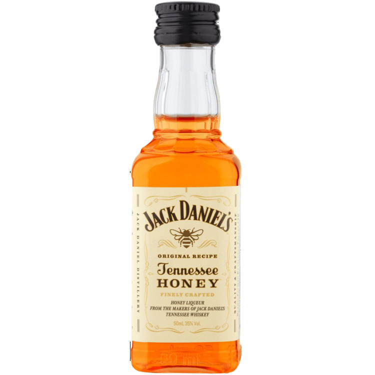 Jack Daniel’s Tennessee Honey Liqueur