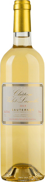 Lahiteau et Fils · Chateau Violet-Lamothe Sauternes