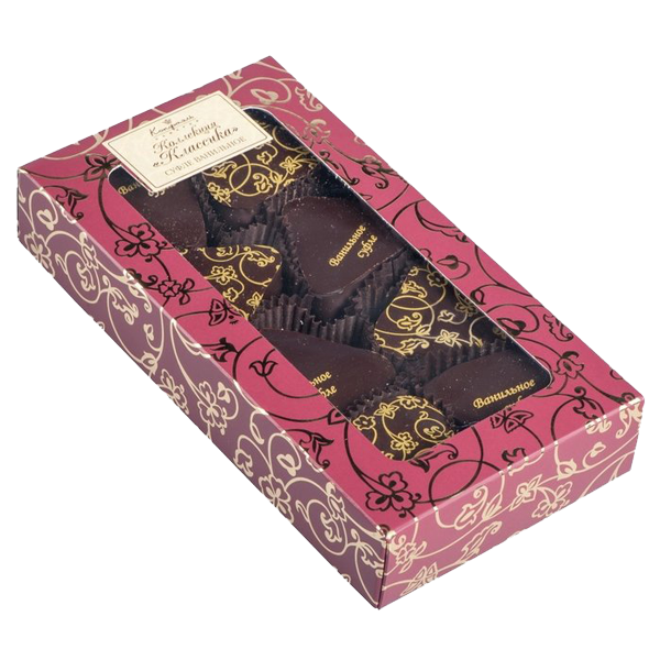 Набор конфет Суфле Ванильное 270Г