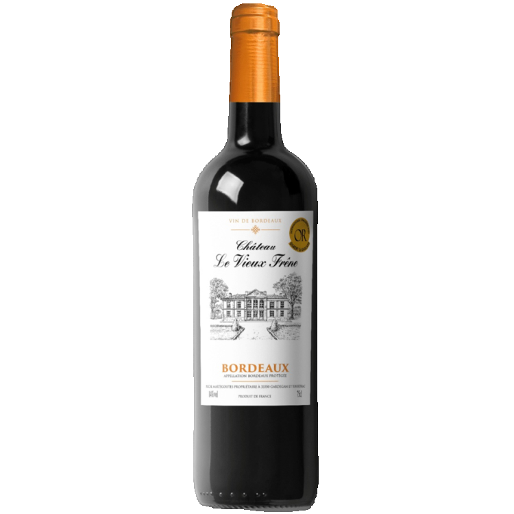 Chateau Le Vieux Frene Bordeaux AOC