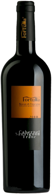 Вино Agrilandia Fortulla Rosso di Toscana IGT 0.75 л