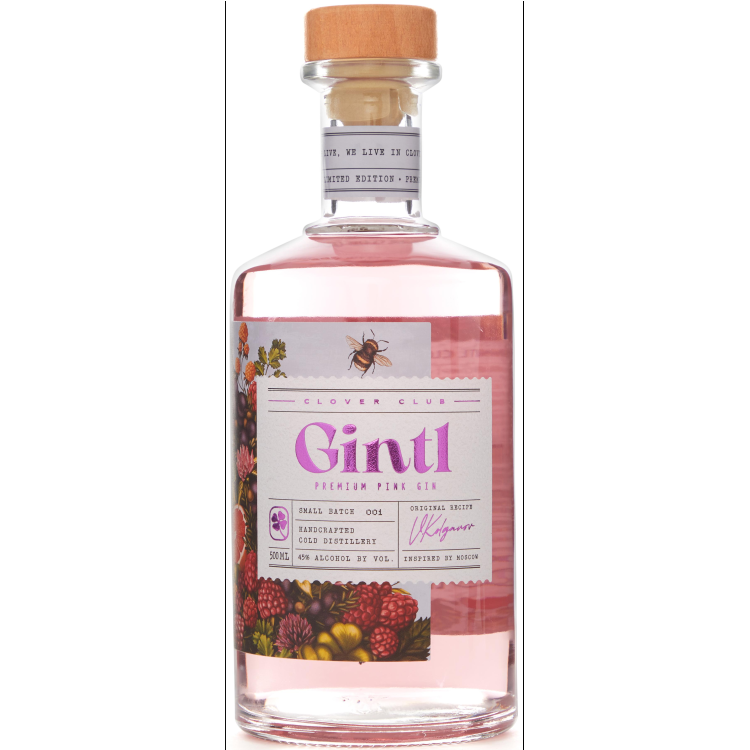 Gintl Clover Club