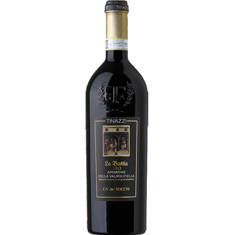Amarone della Valpolicella Classico La Bastia Ca'de'Rocchi