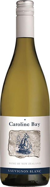 Вино Caroline Bay, Sauvignon Blanc 0.75 л