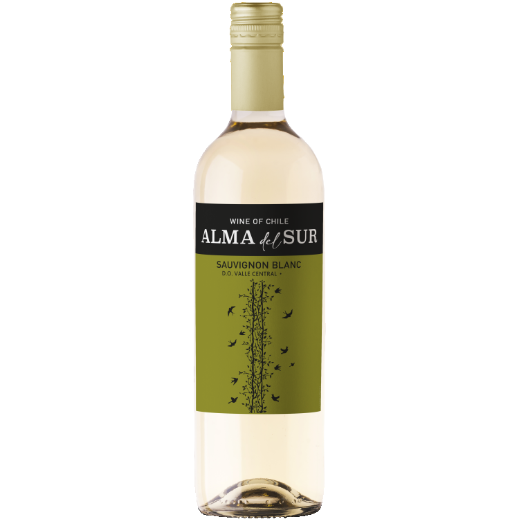Alma del Sur Sauvignon Blanc