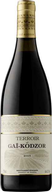 Вино Terroir de Gai-Kodzor 0.75 л