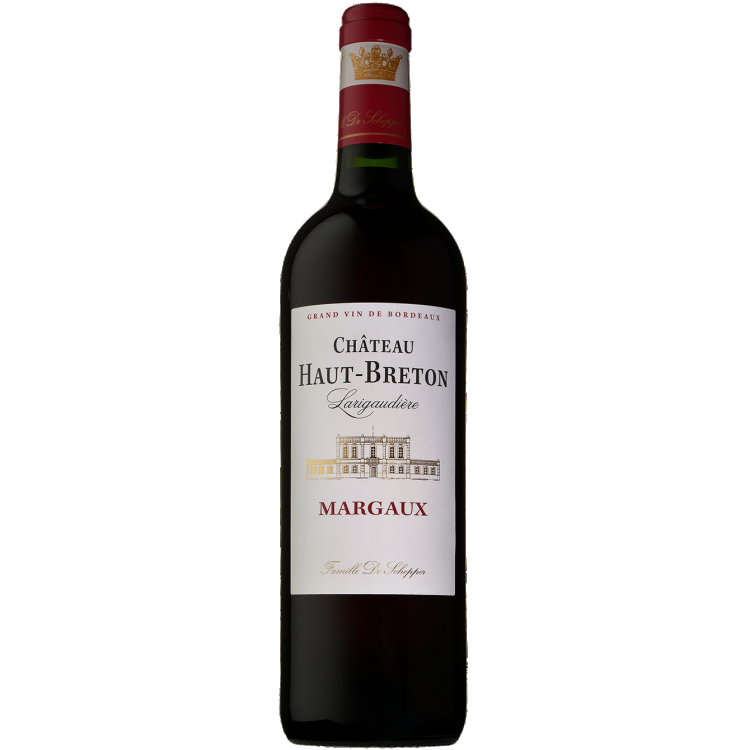 Chateau Haut Breton Larigaudiere