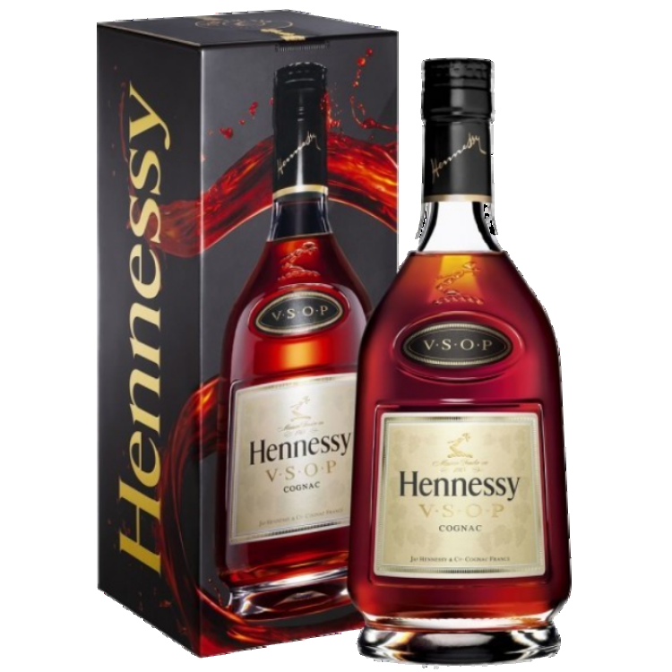Hennessy V.S.O.P. красный в п/у