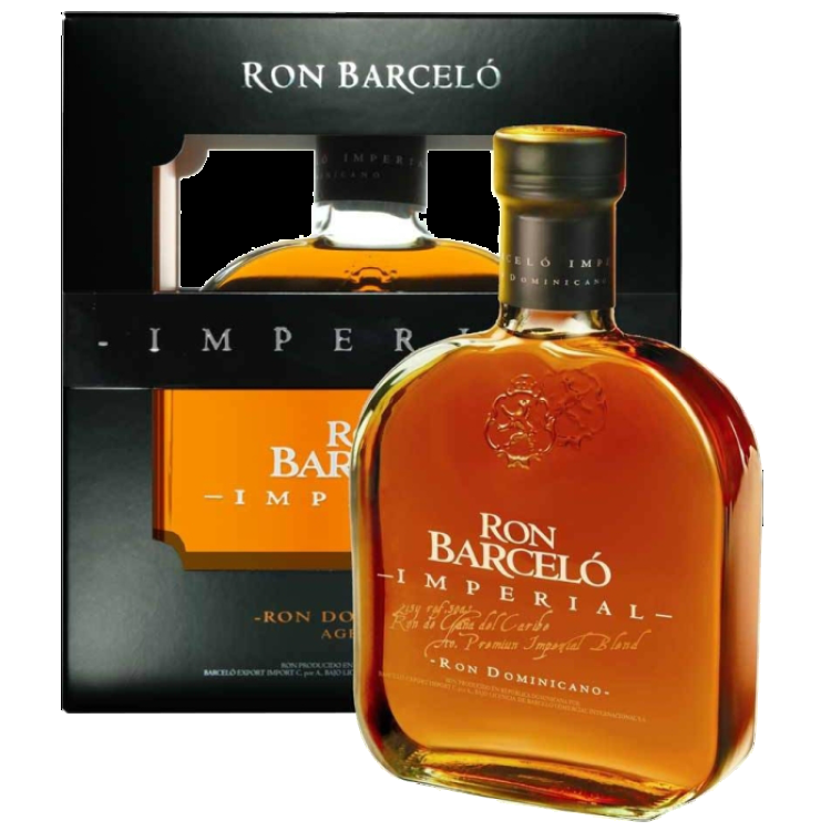 Ron Barcelo Imperial