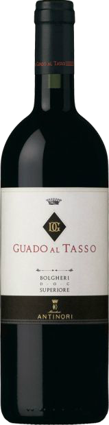 Вино Guado Al Tasso Bolgheri Superiore DOC 0.75 л