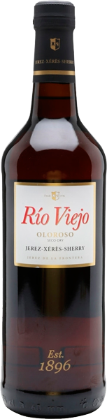 Lustau , La Ina Rio Viejo Oloroso White Dry