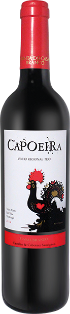 Вино Capoeira Tinto 0.75 л