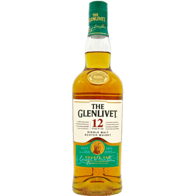 Glenlivet 12