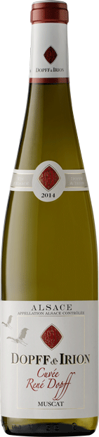 Cuvée Réne Dopff Muscat