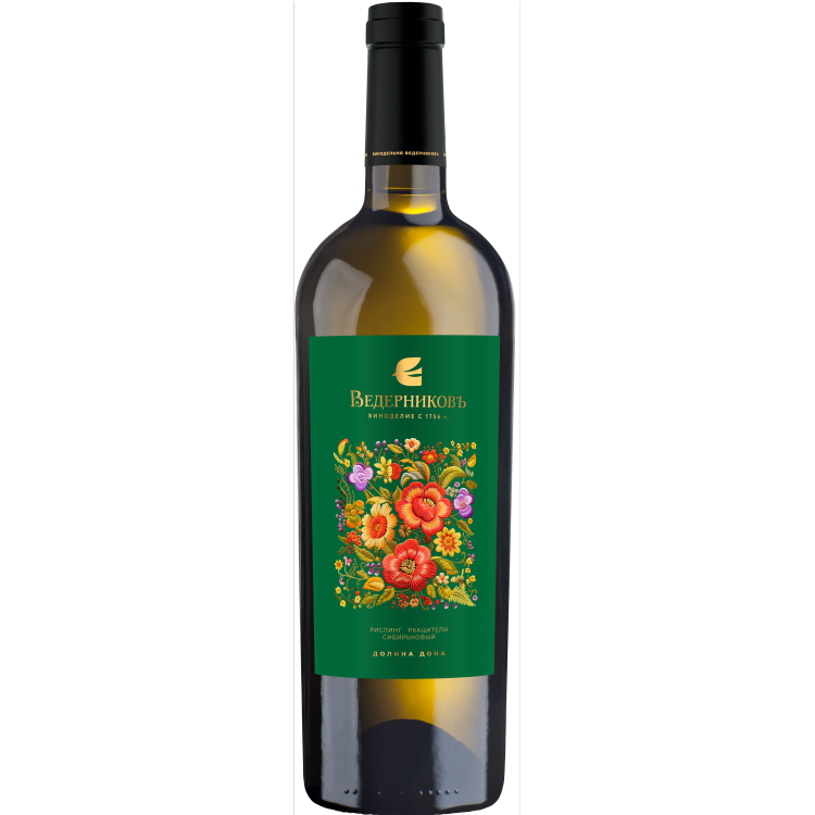 Винодельня Ведерниковъ Ассамбляж