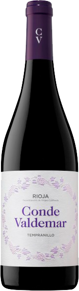 Conde Valdemar Tempranillo