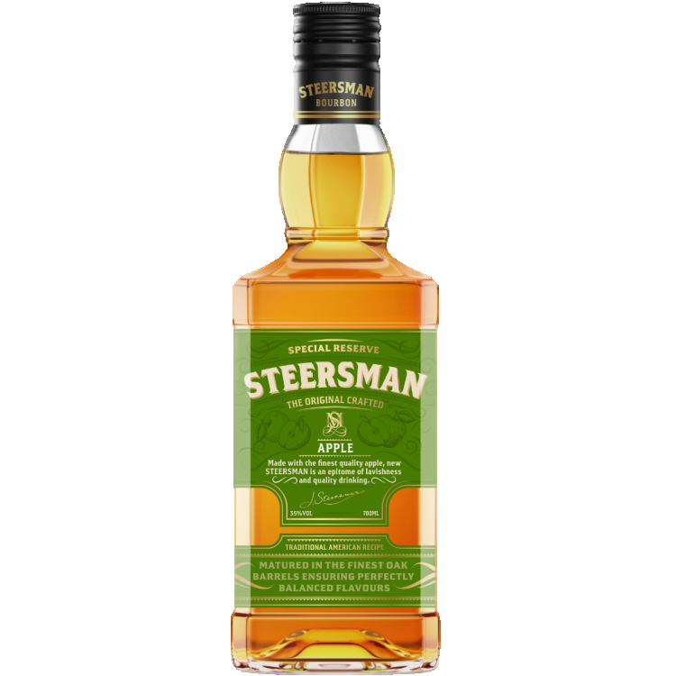 Steersman Apple
