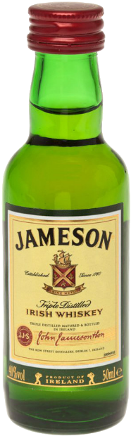 Виски Jameson 0.05 л
