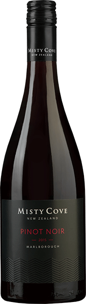 Misty Cove Pinot Noir Signature