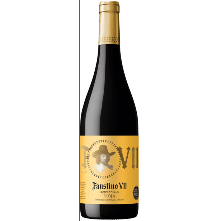 FAUSTINO VII Tinto