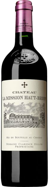 Вино Chateau La Mission Haut-Brion Pessac-Leognan AOC Cru Classe de Graves 0.75 л