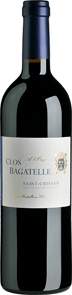 Вино Clos Bagatelle, A l'Origine, Saint-Chinian AOP 0.75 л