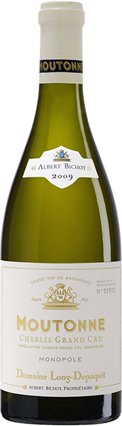 Albert Bichot Domaine Long-Depaquit Chablis Grand Cru La Moutonne