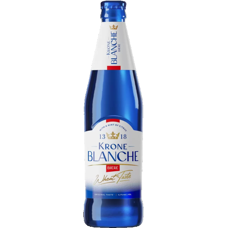 Krone Blanche Biere