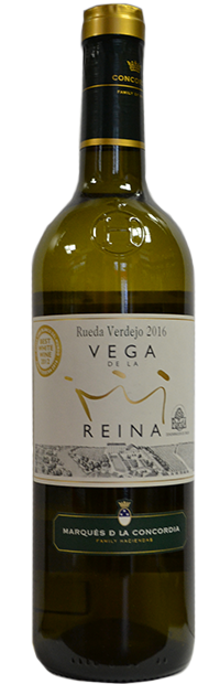 Вино Vega Reina Verdejo 0.75 л