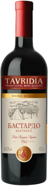 Вино Tavridia Bastardo 0.75 л