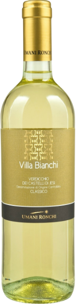 Umani Ronchi · Villa Bianchi Verdicchio dei Castelli di Jesi Classico