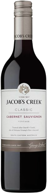 Вино Jacob’s Creek Cabernet Sauvignon Classic 0.75 л