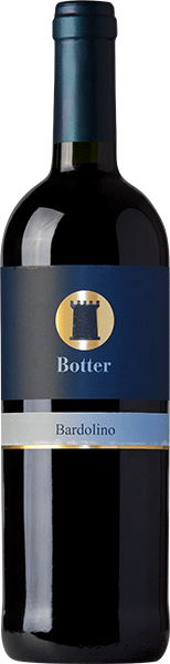 Вино Botter, Bardolino DOC 0.75 л
