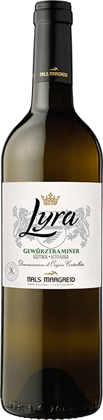 Вино Nals-Margreid, Lyra Gewurztraminer, Alto Adige DOC 0.75 л