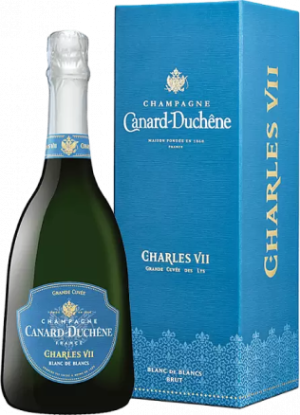 Canard Duchene Charles VII Blanc de Blancs 0.75