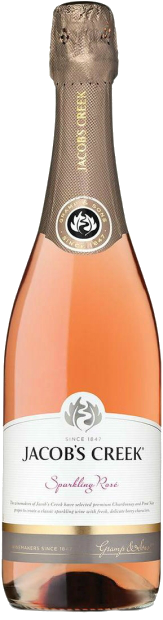 Игристое вино Jacob's Creek Sparkling Rose 0.75 л