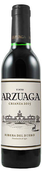 Вино Arzuaga, Crianza 0.375 л