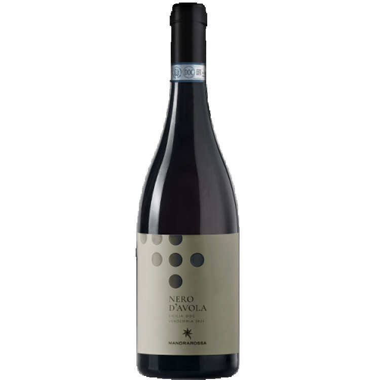 Mandrarossa Nero d'Avola