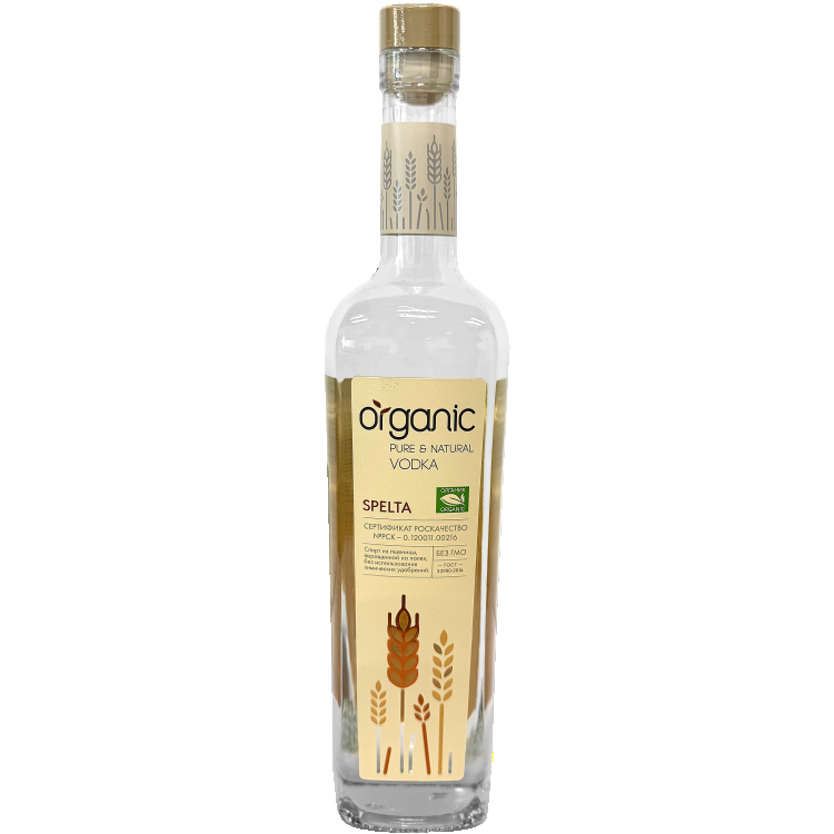 Organiс Spelta