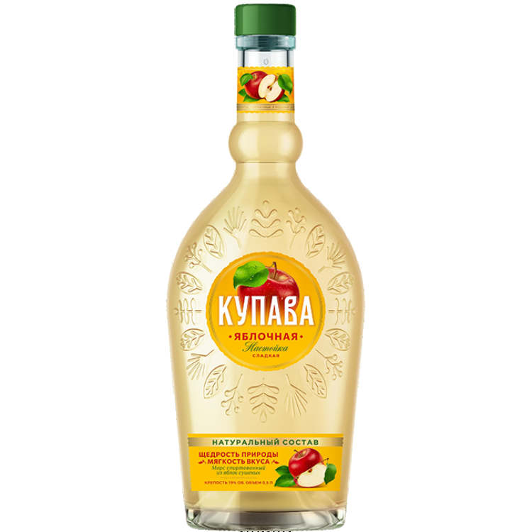 Купава Яблочная