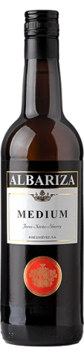 Albariza Medium