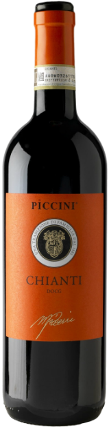 Вино Piccini Chianti 0.75 л