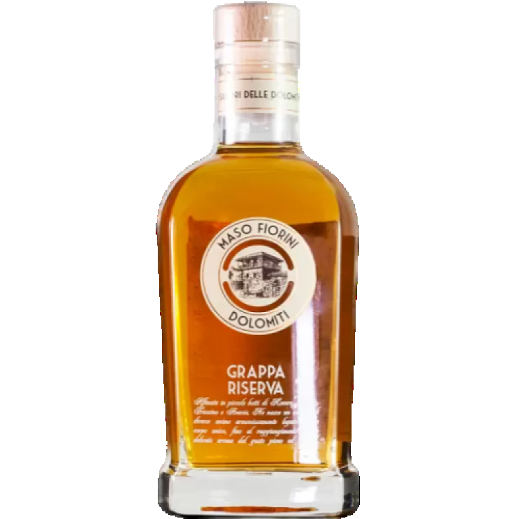 Grappa Maso Fiorini Riserva