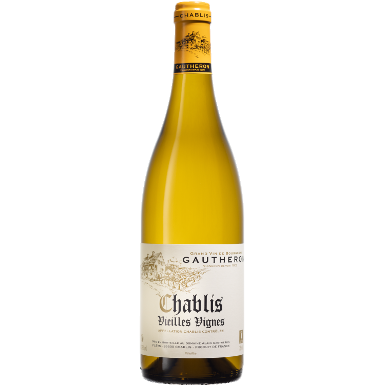 Chablis Vieilles Vignes