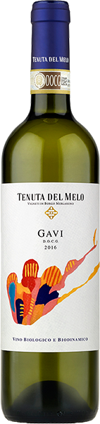Вино Tenuta del Melo, Gavi 0.75 л