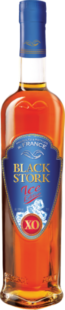 Бренди Black Stork Ice XO 0.5 л